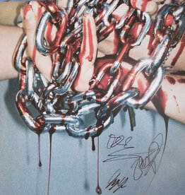 Lesser Care- Underneath, Beside Me