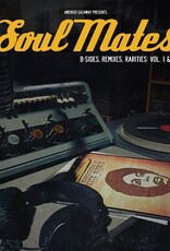 Amerigo Gazaway	- Soulmates:Vol. 1&2