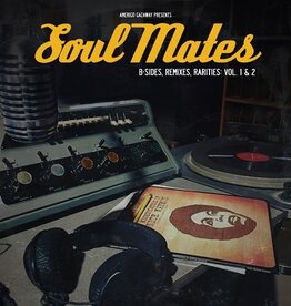 Amerigo Gazaway	- Soulmates:Vol. 1&2