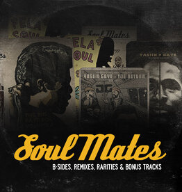 Amerigo Gazaway	- Soulmates:Vol. 3&4