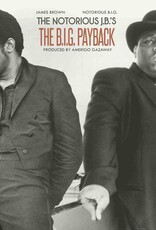 Amerigo Gazaway - Biggie vs James Brown -	B.I.G. Payback