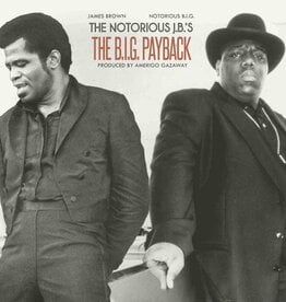 Amerigo Gazaway - Biggie vs James Brown -	B.I.G. Payback