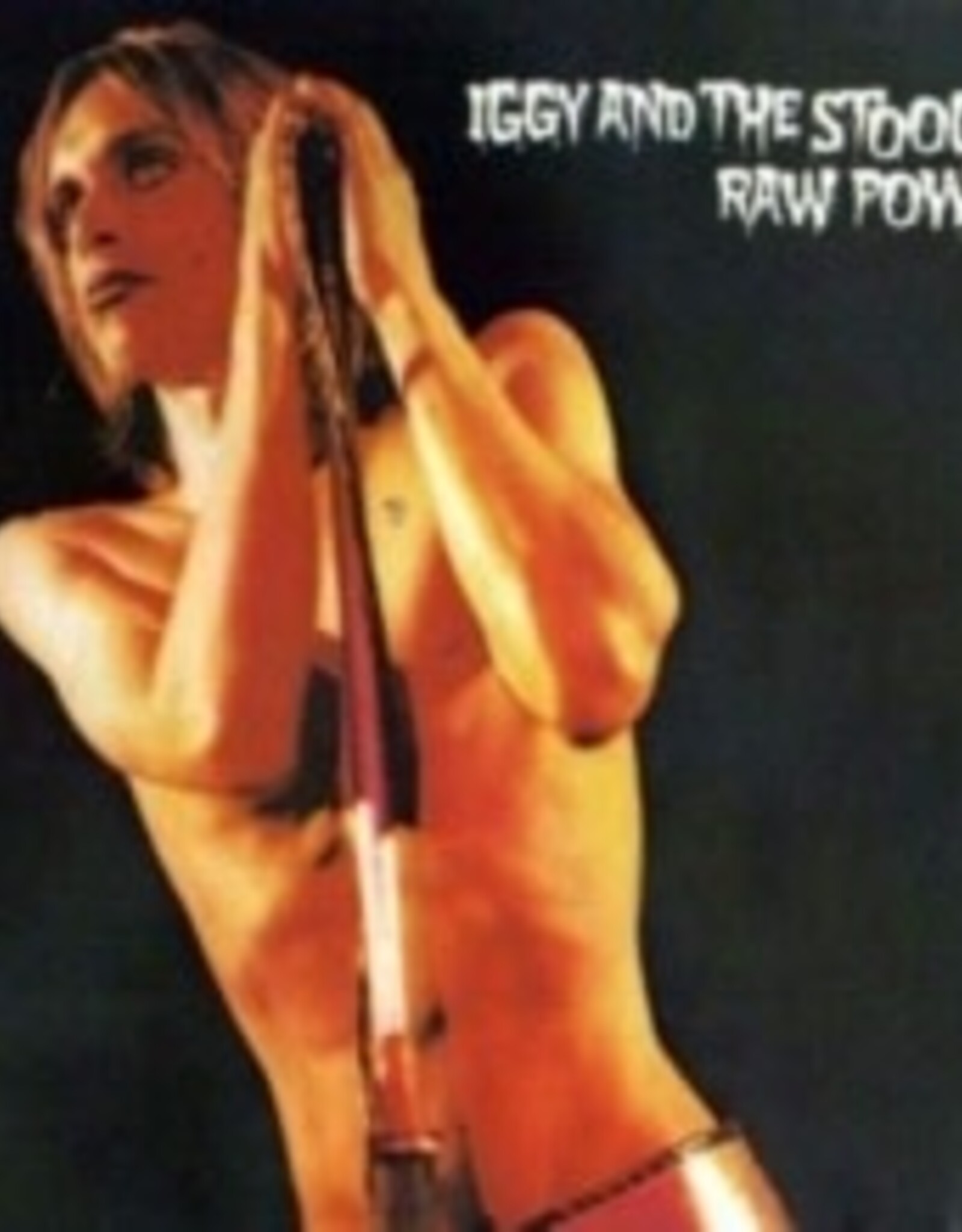 Iggy & The Stooges - Raw Power (Gold Vinyl)