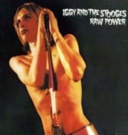 Iggy & The Stooges - Raw Power (Gold Vinyl)