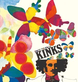 The Kinks - Face To Face