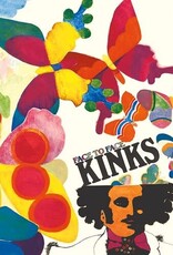 The Kinks - Face To Face