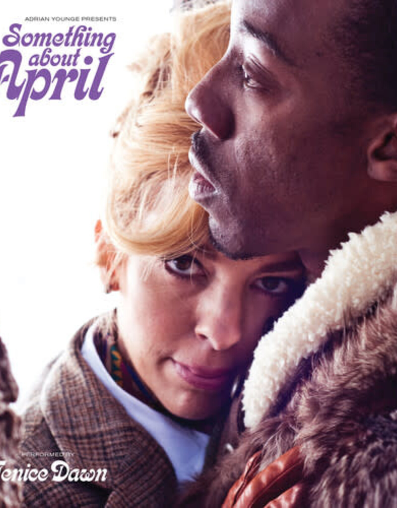 Adrian Younge Presents: Something About April