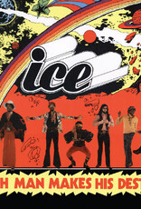 Ice (Lafayette Afro-Rock Band)  - 	Each Man Makes His Destiny