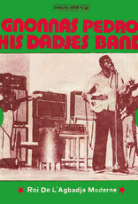 Gnonnas  Pedro And His Dadjes Band- Roi De L'Agbadja Moderne 1974-1983