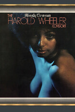 Harold Wheeler Consort - Black Cream (50th ANNIVERSARY) (ORANGE WITH BLACK SWIRL VINYL)