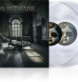 Dream Theater - Parasomnia (Clear Vinyl)