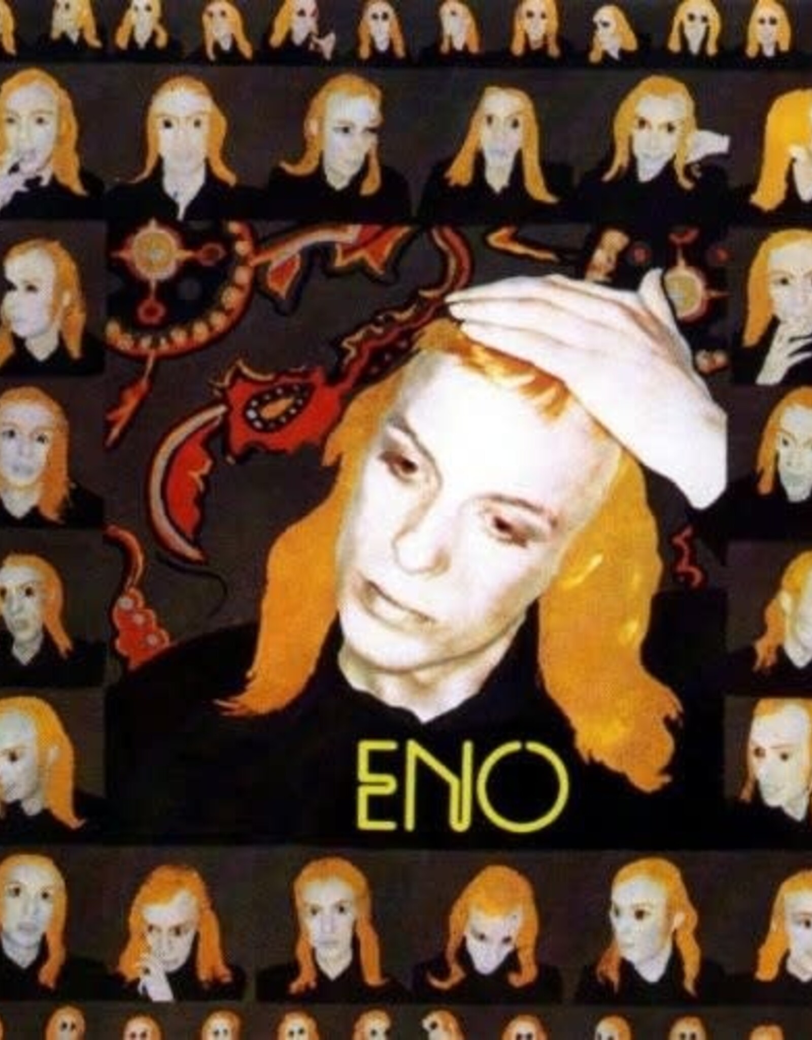 Brian Eno - Taking Tiger Mountain (By Strateg