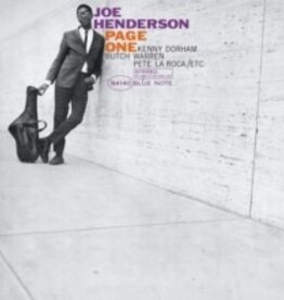 Joe Henderson - Page One (Analog Master)