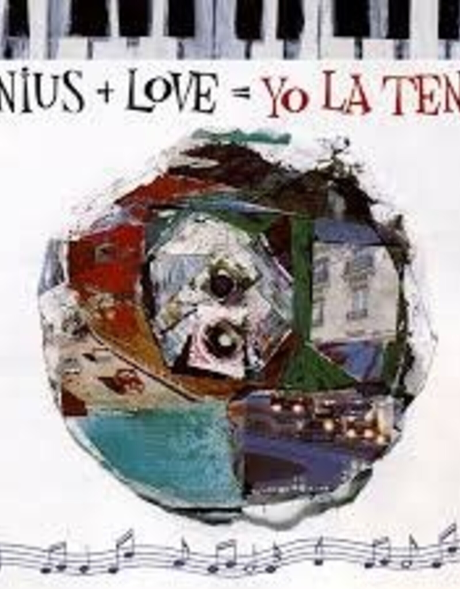 Yo La Tengo - Genius + Love = Yo La Tengo
