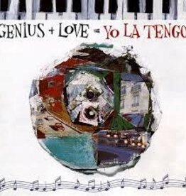 Yo La Tengo - Genius + Love = Yo La Tengo
