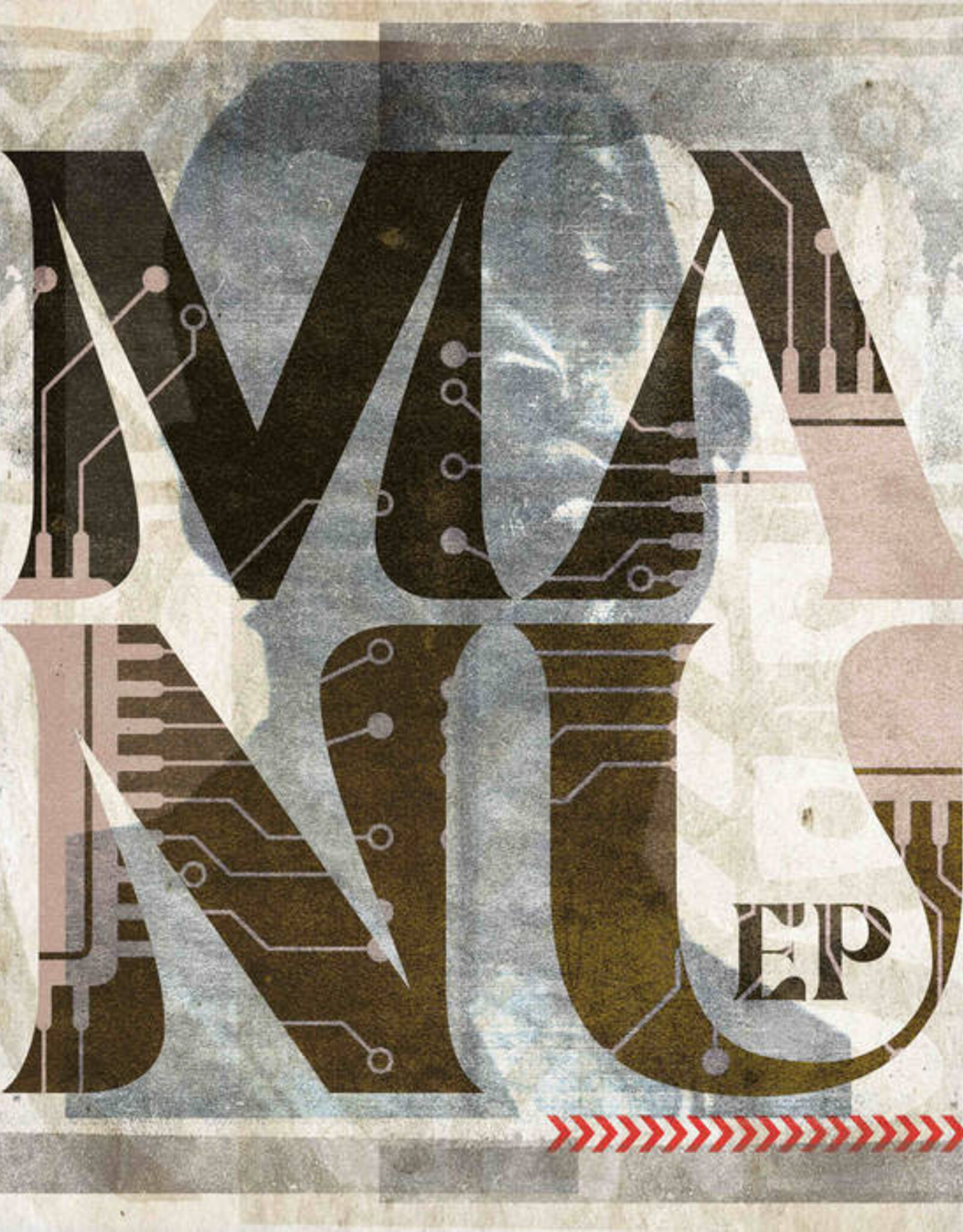 Field2Factory Music - MANU EP (Adrian Loving)