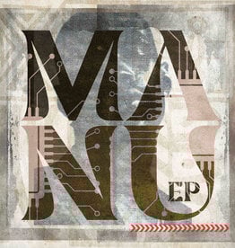 Field2Factory Music - MANU EP (Adrian Loving)
