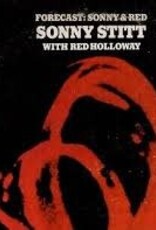 Sonny Stitt With Red Holloway - Forecast: Sonny & Red (Red Vinyl)