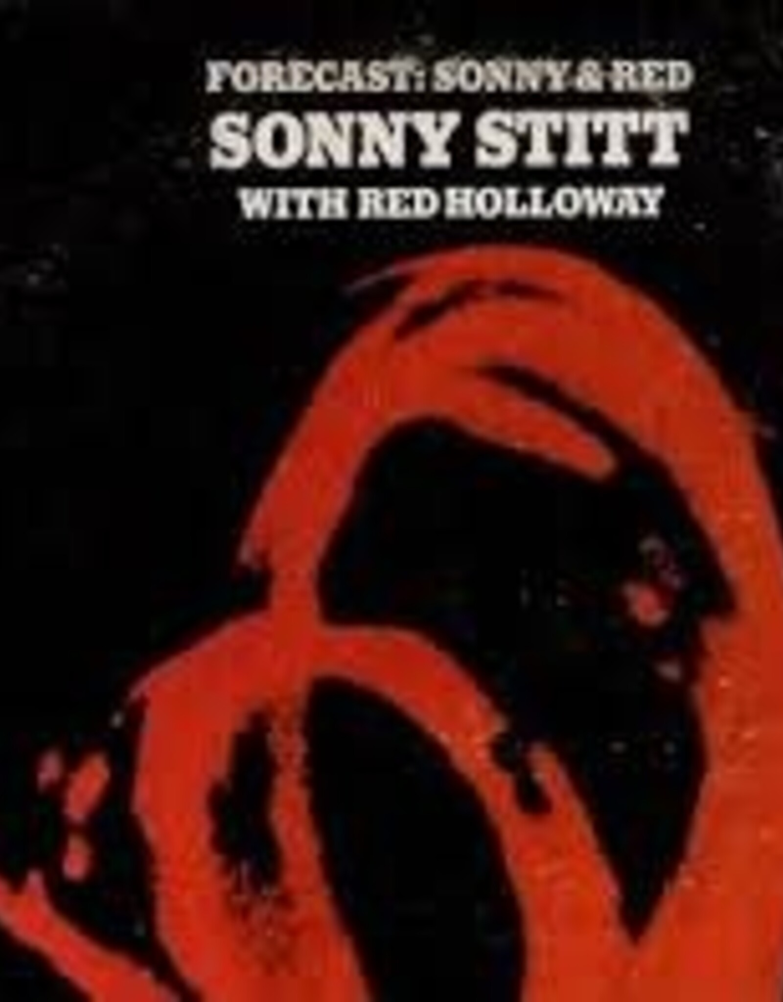 Sonny Stitt With Red Holloway - Forecast: Sonny & Red (Red Vinyl)