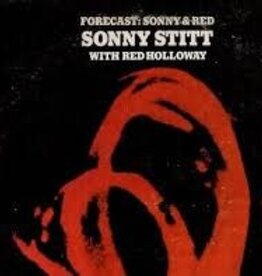 Sonny Stitt With Red Holloway - Forecast: Sonny & Red (Red Vinyl)