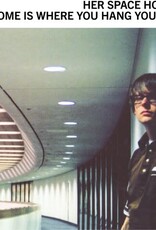 Her Space Holiday - Home Is Where You Hang Yourself (Crystal Clear 2x Vinyl)