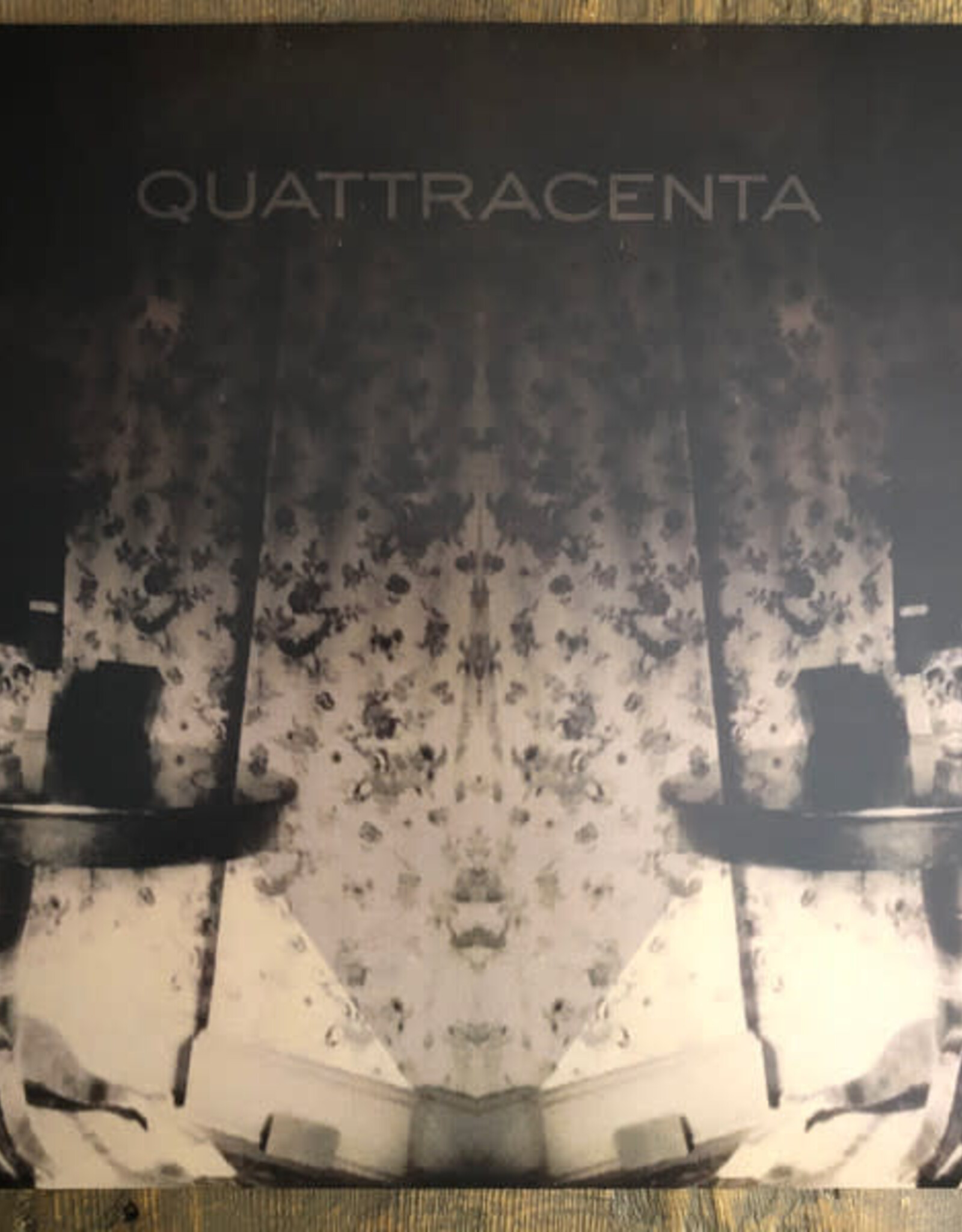 Quattracenta – What There Is / Bleeding Black 7"