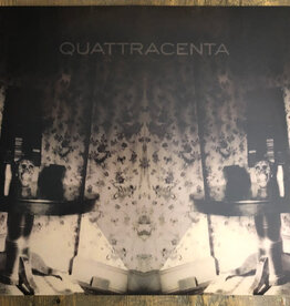 Quattracenta – What There Is / Bleeding Black 7"