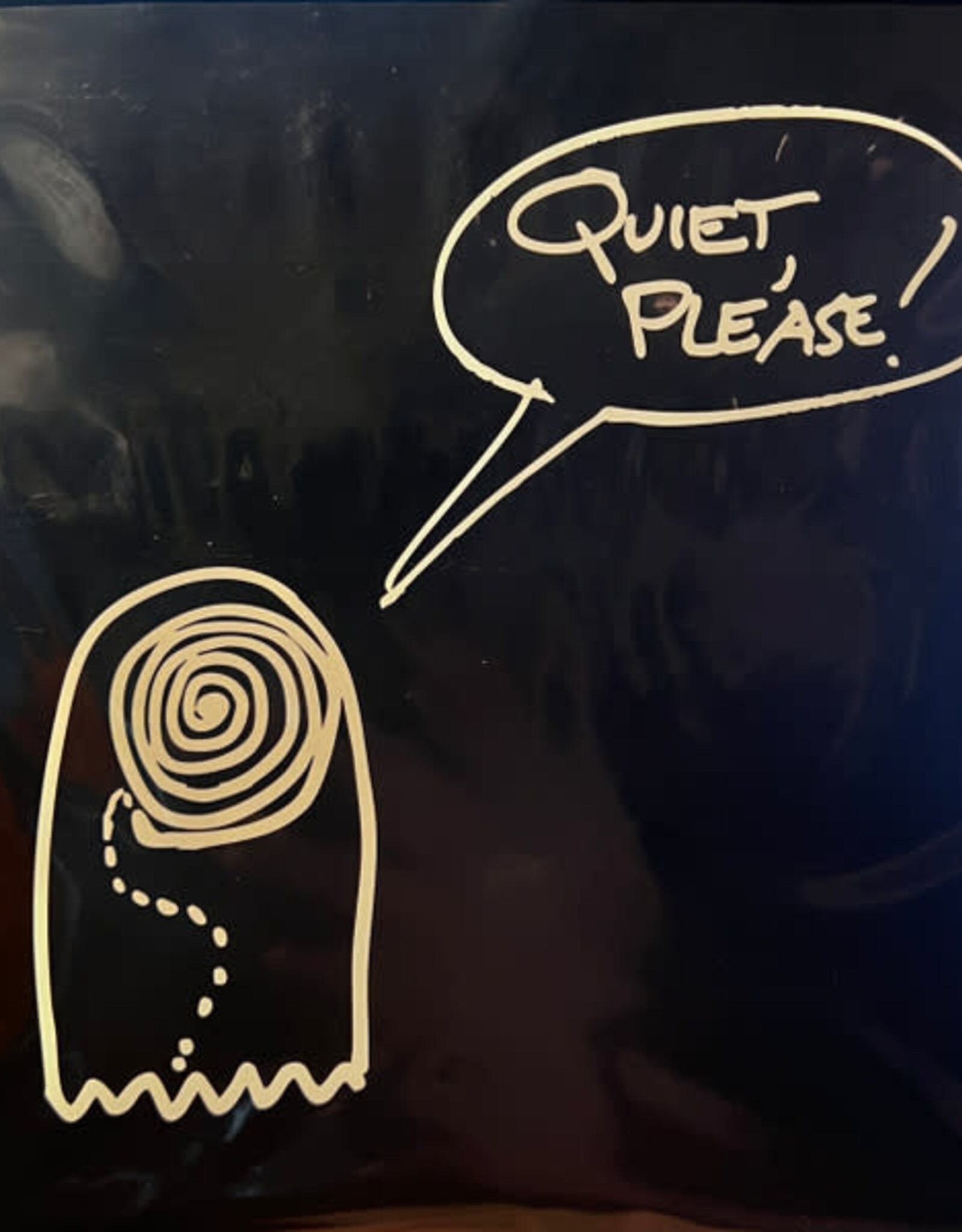 Shadow Riot – Quiet, Please!