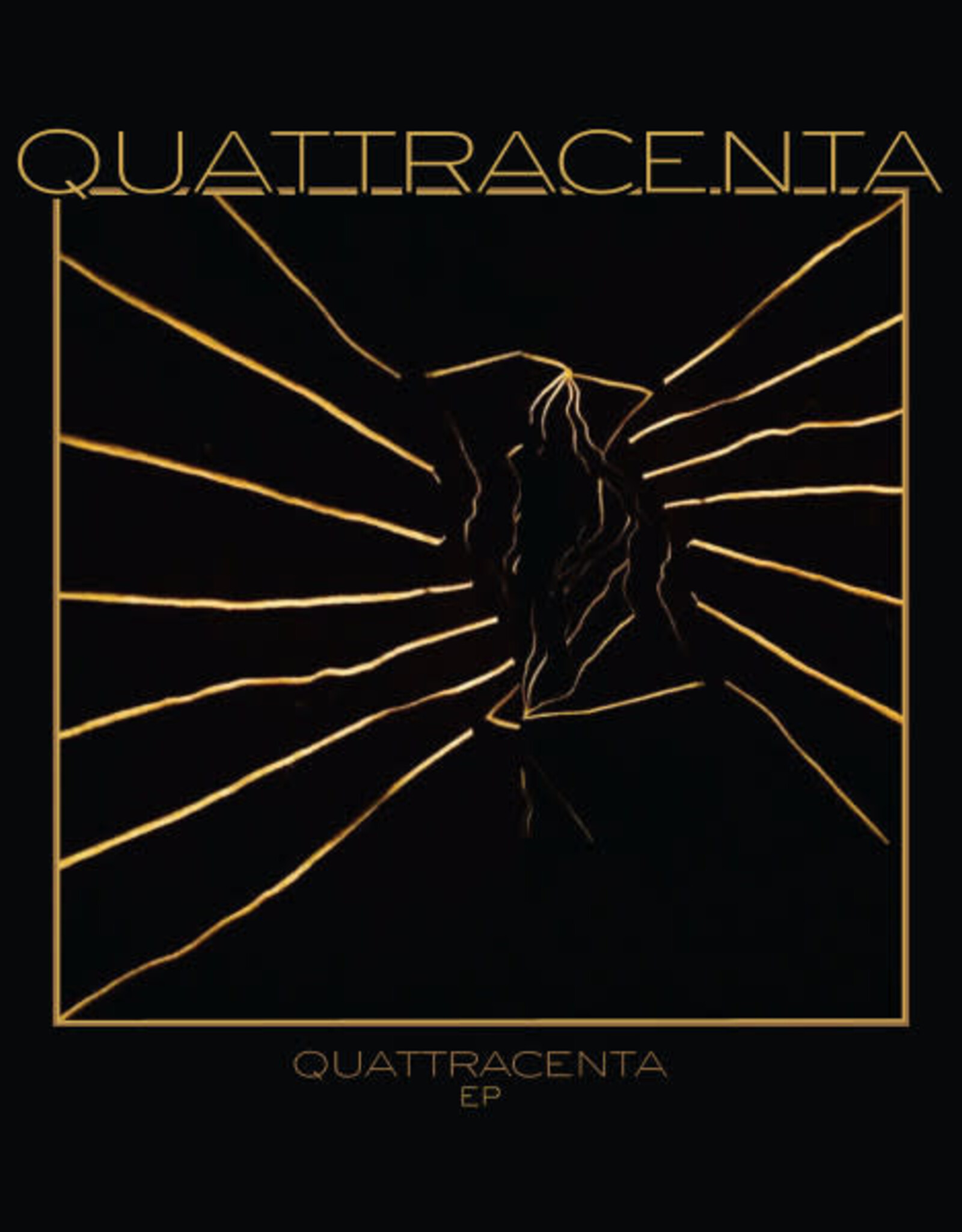 Quattracenta - Quattracenta EP