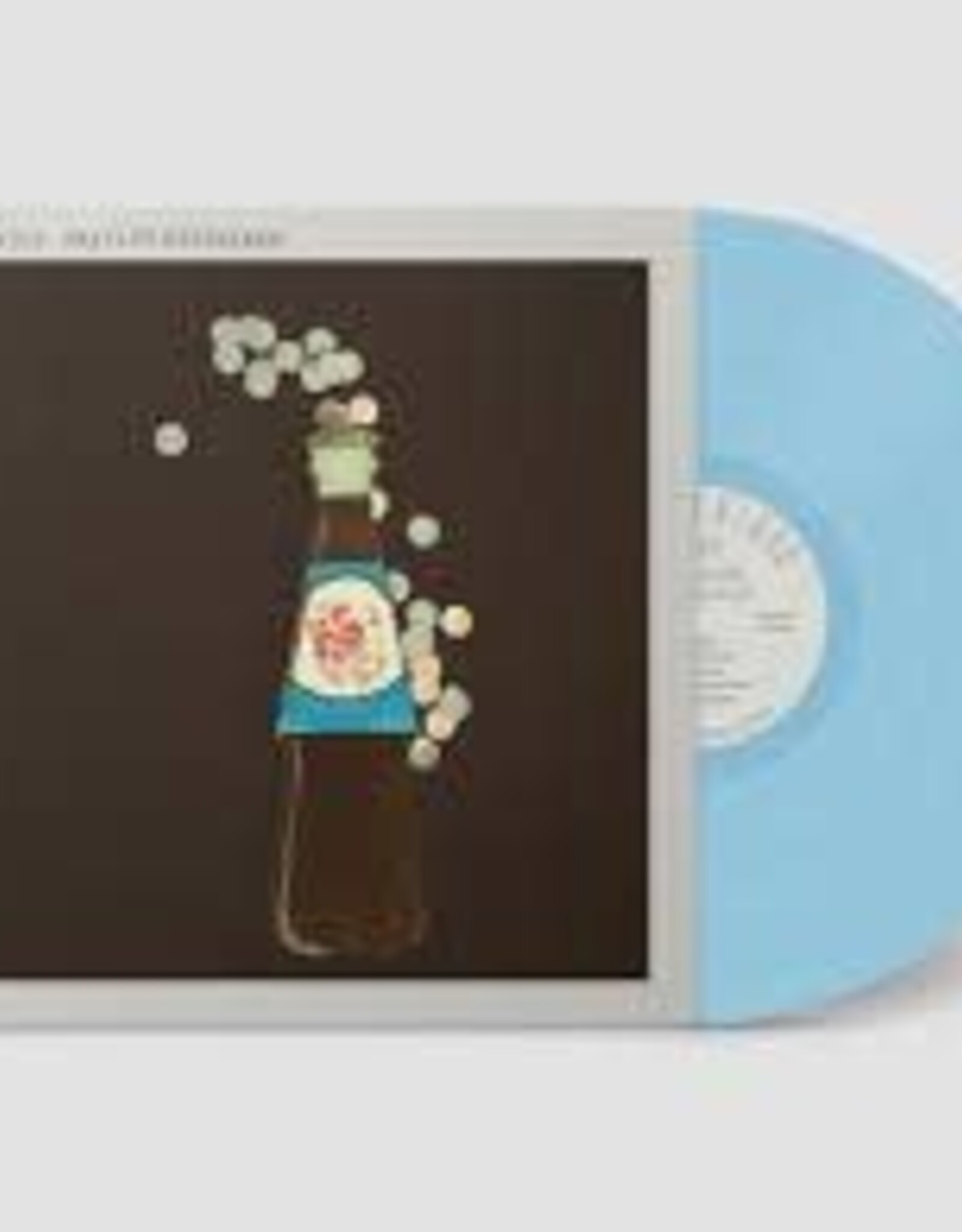 Papercuts - Past Life Regression (Baby Blue Vinyl)