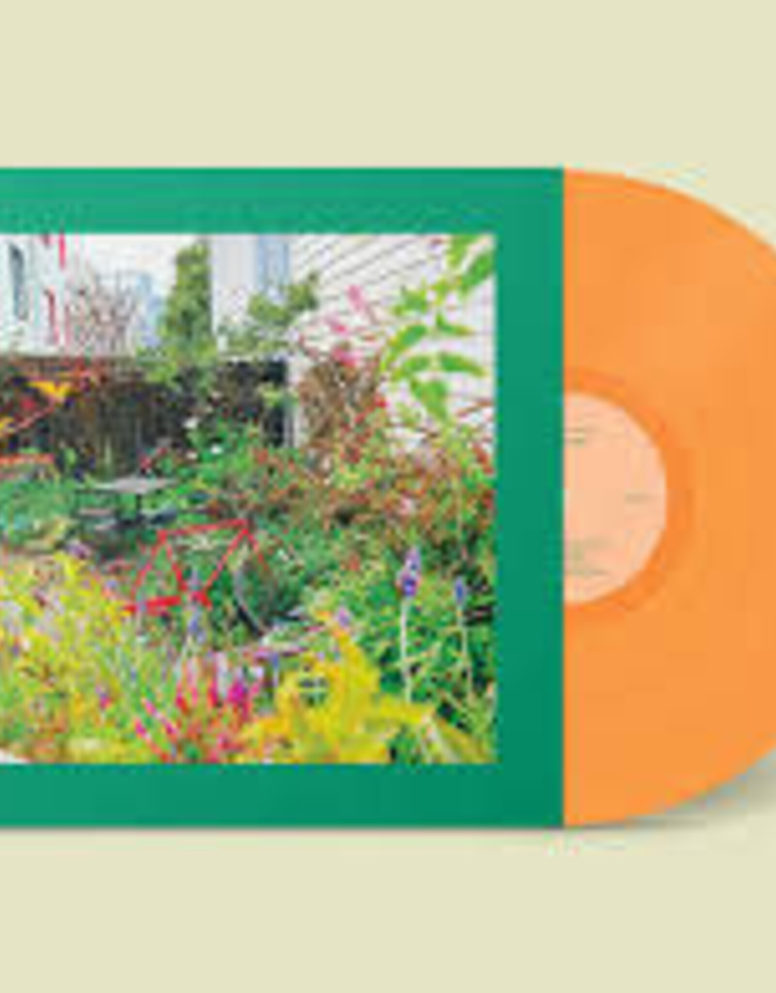 Reds, Pinks & Purples - Unwishing Well (Nasturtium Orange Vinyl)