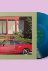 Reds, Pinks & Purples - The Town That Cursed Your Name (Seaglass Blue Vinyl)