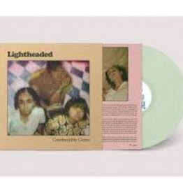 Lightheaded - Combustible Gems (Coke Bottle Green Vinyl)