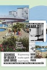 Neutrals - New Town Dream (Deluxe Edition, Baby Blue Vinyl)