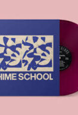 Chime School - Chime School (Transparent Magenta Vinyl)