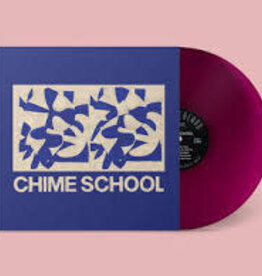 Chime School - Chime School (Transparent Magenta Vinyl)