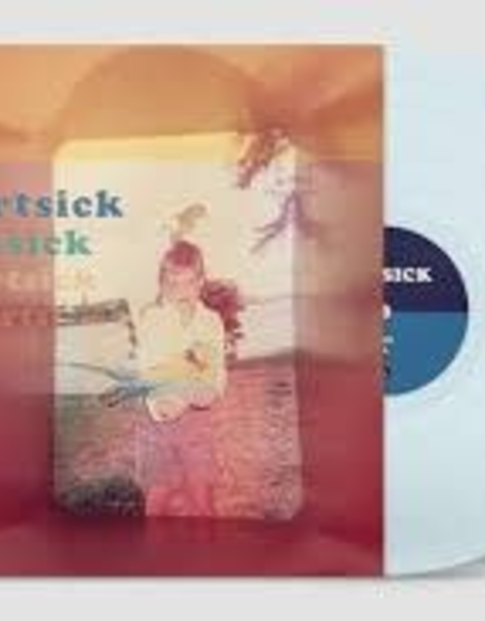 Artsick - Fingers Crossed (Light Blue Vinyl)