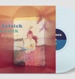 Artsick - Fingers Crossed (Light Blue Vinyl)