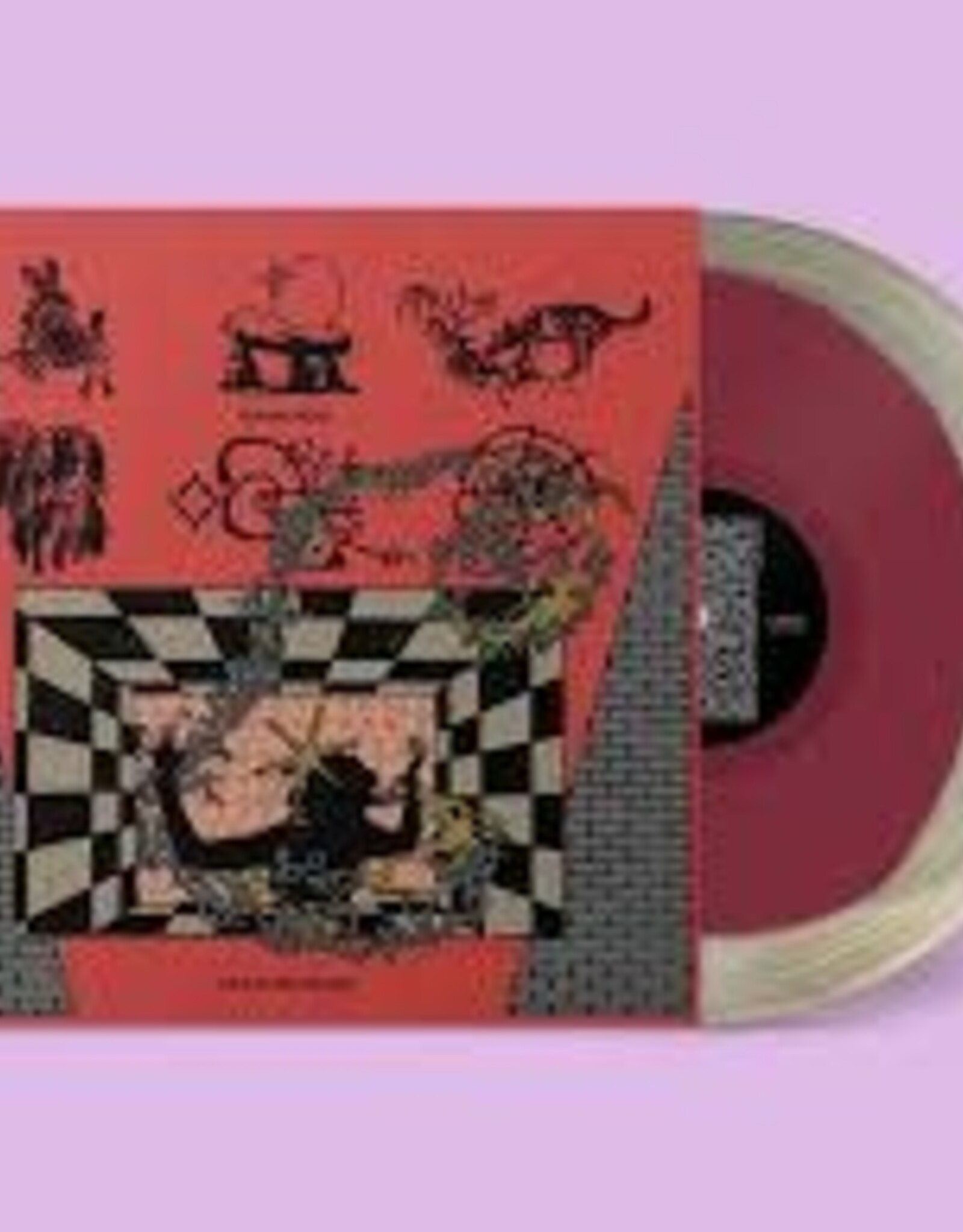 Frankie Rose - Love As Projection (Indie Exclusive, Amethyst-In-Glass Vinyl)