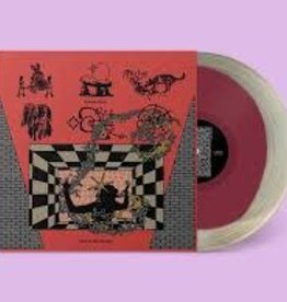 Frankie Rose - Love As Projection (Indie Exclusive, Amethyst-In-Glass Vinyl)