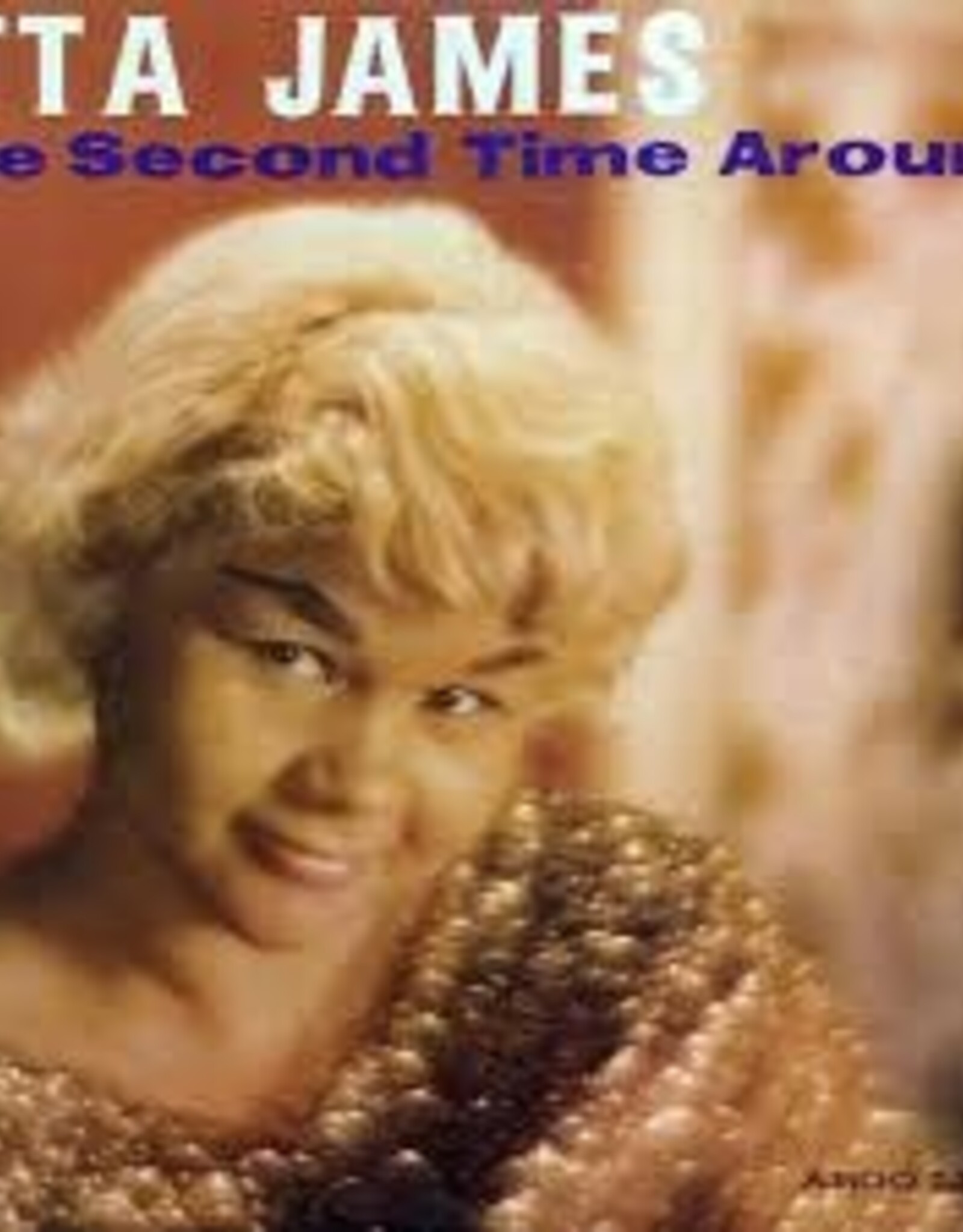 Etta James - The Second Time Around