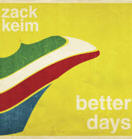 Zack Keim - better days/maggie