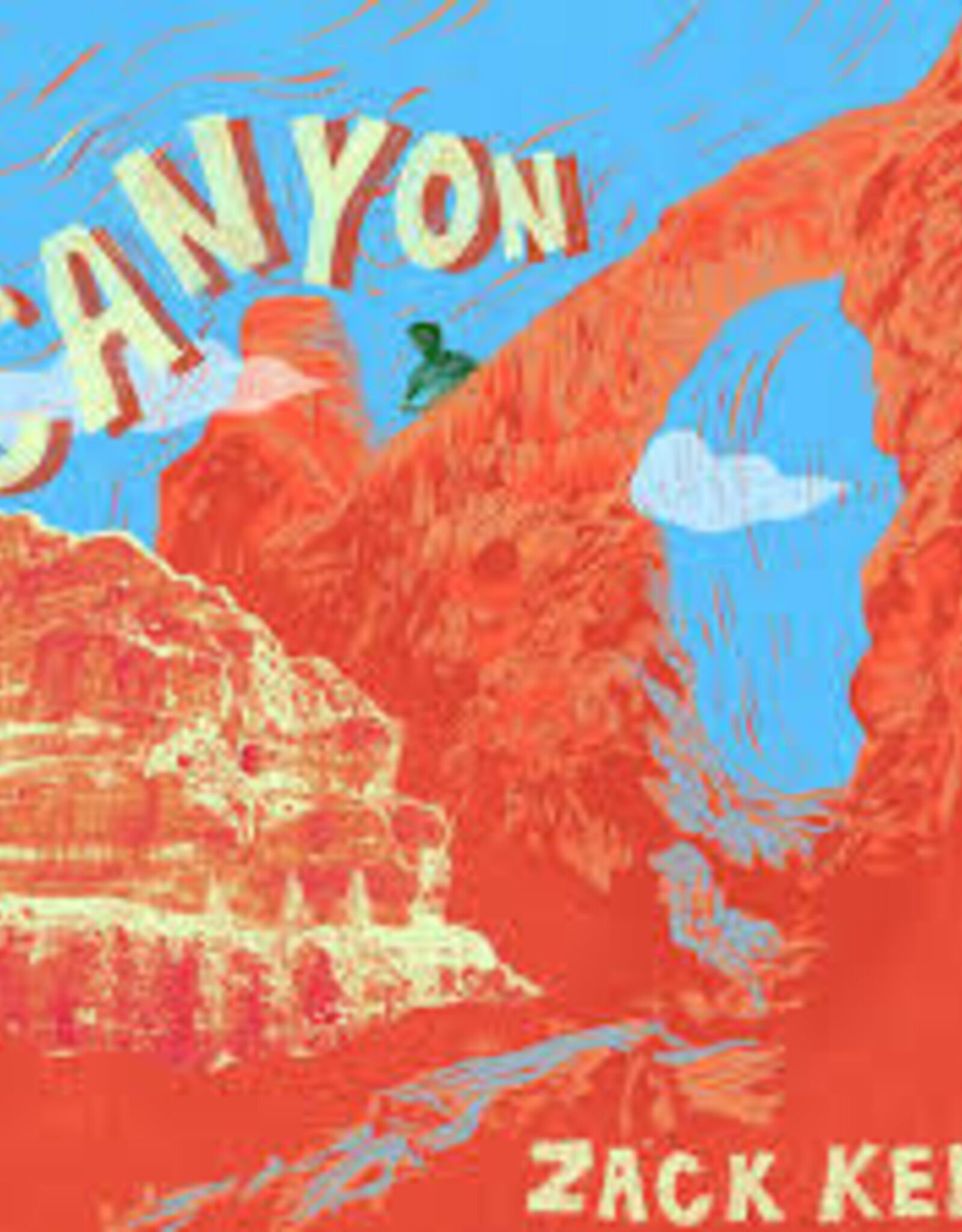 Zack Keim - Canyon/Alice