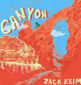 Zack Keim - Canyon/Alice