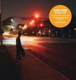 Zack Keim - Battery Lane