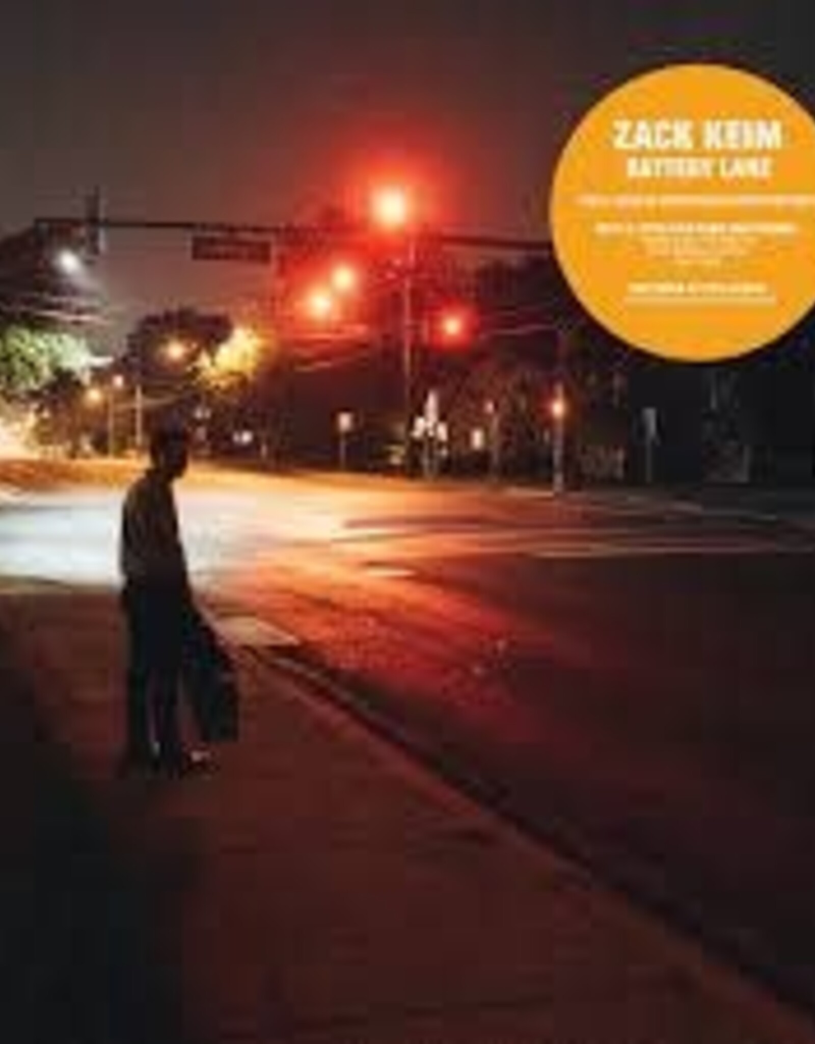 Zack Keim - Battery Lane
