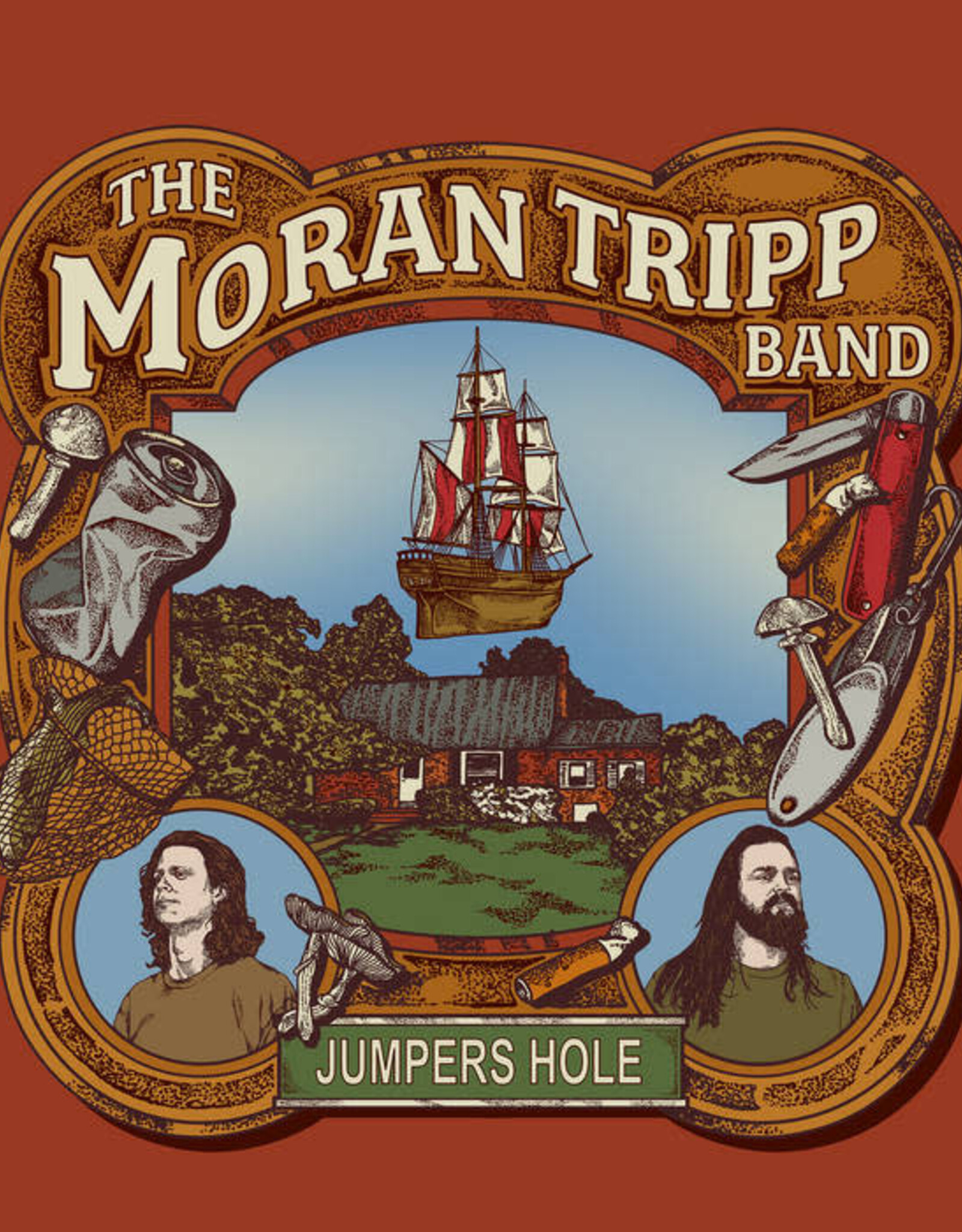 The Moran Tripp Band - Jumpers Hole
