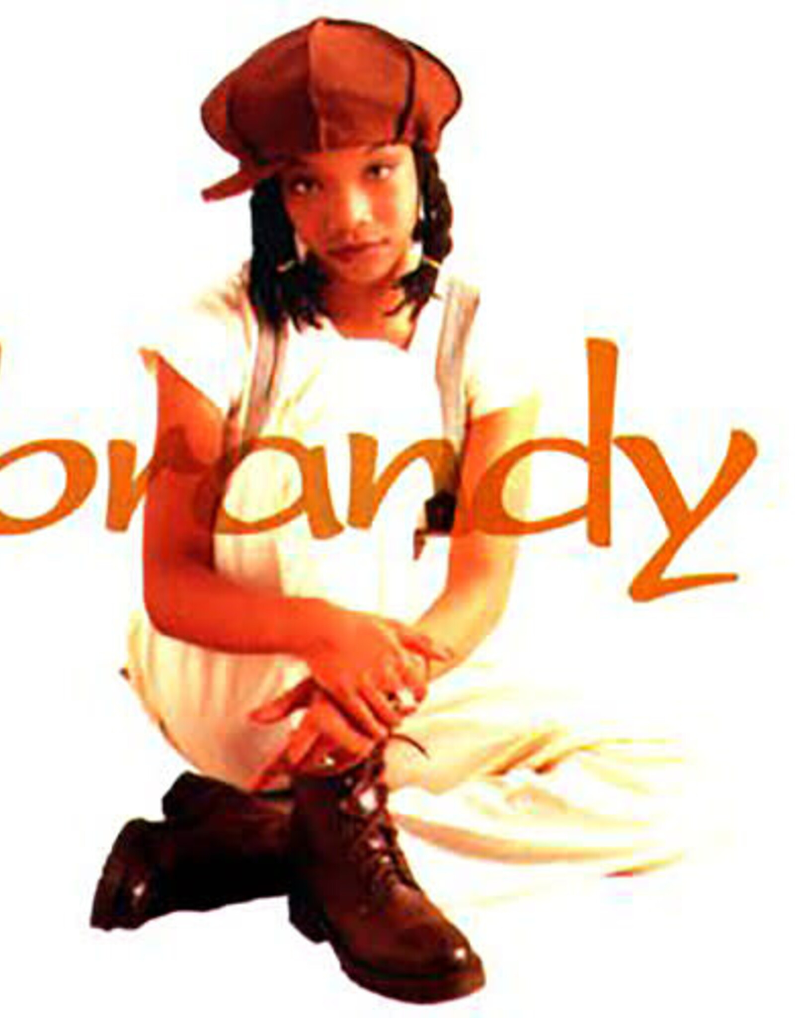 Brandy - Brandy (Orange Vinyl)