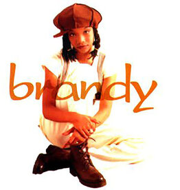 Brandy - Brandy (Orange Vinyl)