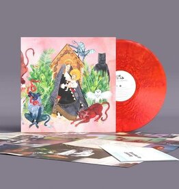 Father John Misty - I Love You, Honeybear (Pearlescent Red Vinyl)